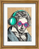 Framed Ludwig