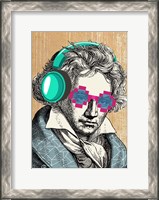 Framed Ludwig