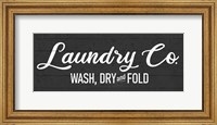 Framed Laundry Co