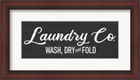 Framed Laundry Co
