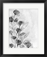 Astor Place Floral 1 Framed Print