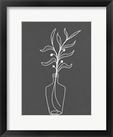 Modern Vase 1 Framed Print