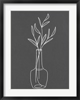 Framed Modern Vase 2