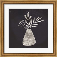 Framed Vase