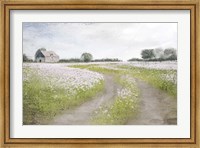 Framed Country Roads