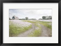 Framed Country Roads