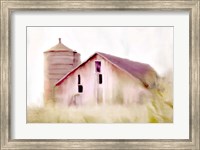 Framed Olde Barn