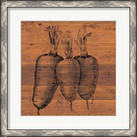 Framed Harvest Produce 1