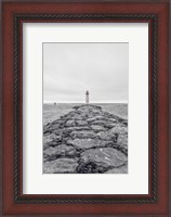 Framed Patchogue Lighthouse