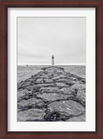 Framed Patchogue Lighthouse