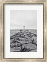 Framed Patchogue Lighthouse