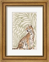 Framed Jungle Cats II v2
