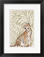 Framed Jungle Cats II v2