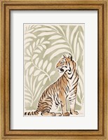 Framed Jungle Cats II v2