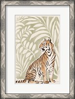 Framed Jungle Cats II v2