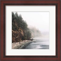 Framed Salt Creek III Color