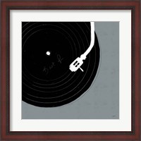 Framed Musical Abstract II