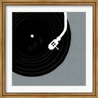 Framed Musical Abstract II