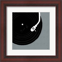 Framed Musical Abstract II