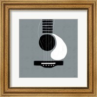 Framed Musical Abstract I