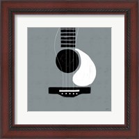 Framed Musical Abstract I