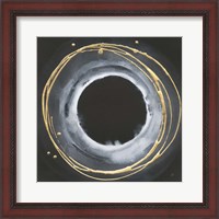 Framed Eclipse I