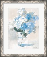 Framed Vintage Bouquet IV