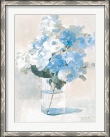 Framed Vintage Bouquet IV