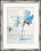 Framed Vintage Bouquet III