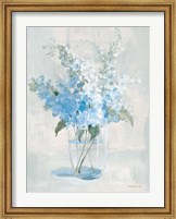 Framed Vintage Bouquet II