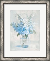 Framed Vintage Bouquet II