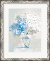Framed Vintage Bouquet I