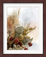 Framed Harvest Floral