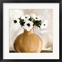 Framed Anemones