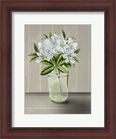 Framed Lovely Bouquet 3