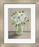 Framed Lovely Bouquet 4