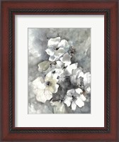 Framed Mundane Florals 1