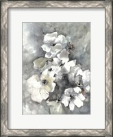 Framed Mundane Florals 1