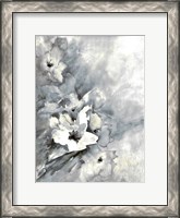 Framed Mundane Florals 2