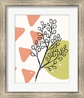 Framed Spring Organics 2