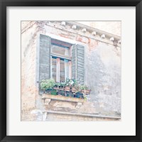 Framed Window BoxWindow Box