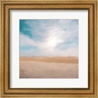 Framed Desert Sky
