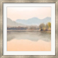 Framed Pastel Summer