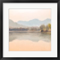 Framed Pastel Summer