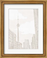 Framed Toronto