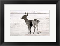 Framed Deer 2