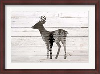 Framed Deer 2
