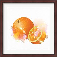 Framed Fruit 3