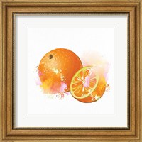Framed Fruit 3