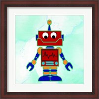 Framed Robot 2